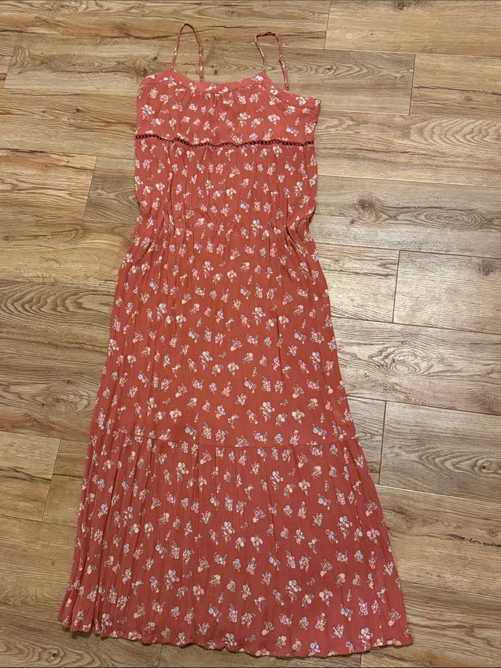Wyld sky dress